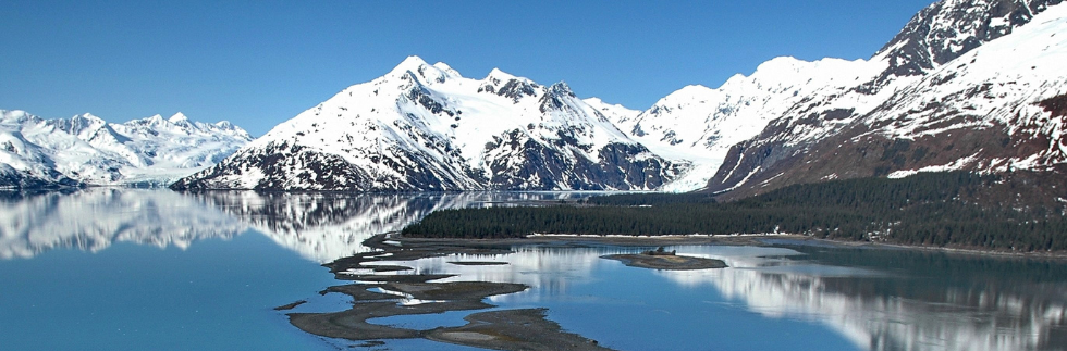 Alaska Adventures & Landscapes